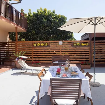 Holidaycasa Circe - Con Giardino Vista Mare * Terracina