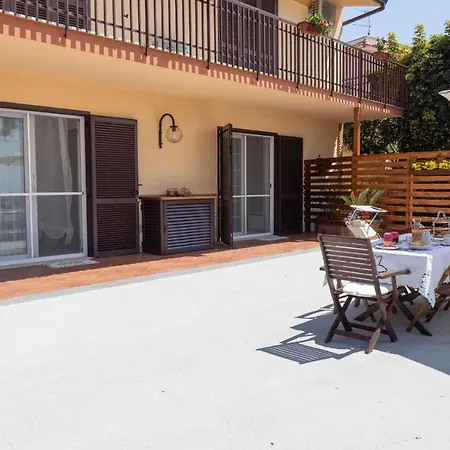 Holidaycasa Circe - Con Giardino Vista Mare *