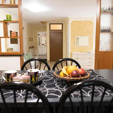 Holidaycasa Circe - Con Giardino Vista Mare Apartment Terracina
