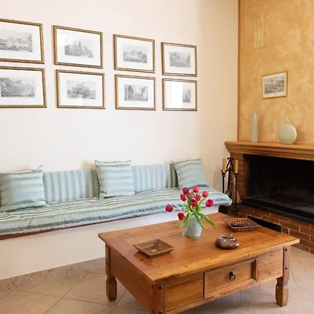Holidaycasa Circe - Con Giardino Vista Mare