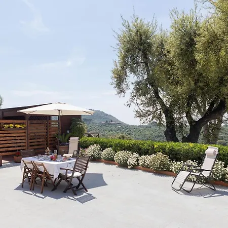 Holidaycasa Circe - Con Giardino Vista Mare Terracina