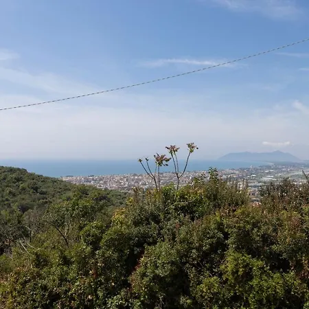 Holidaycasa Circe - Con Giardino Vista Mare Apartamento *