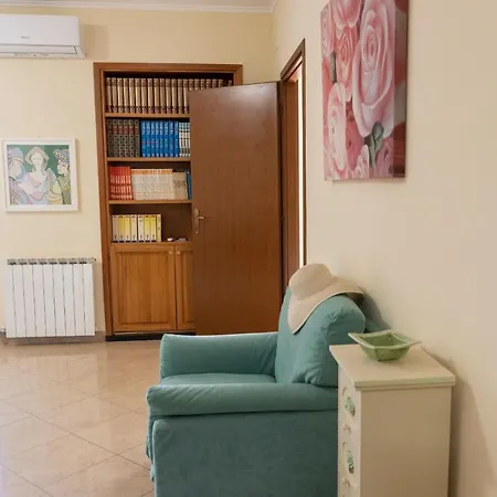 Holidaycasa Circe - Con Giardino Vista Mare Apartamento